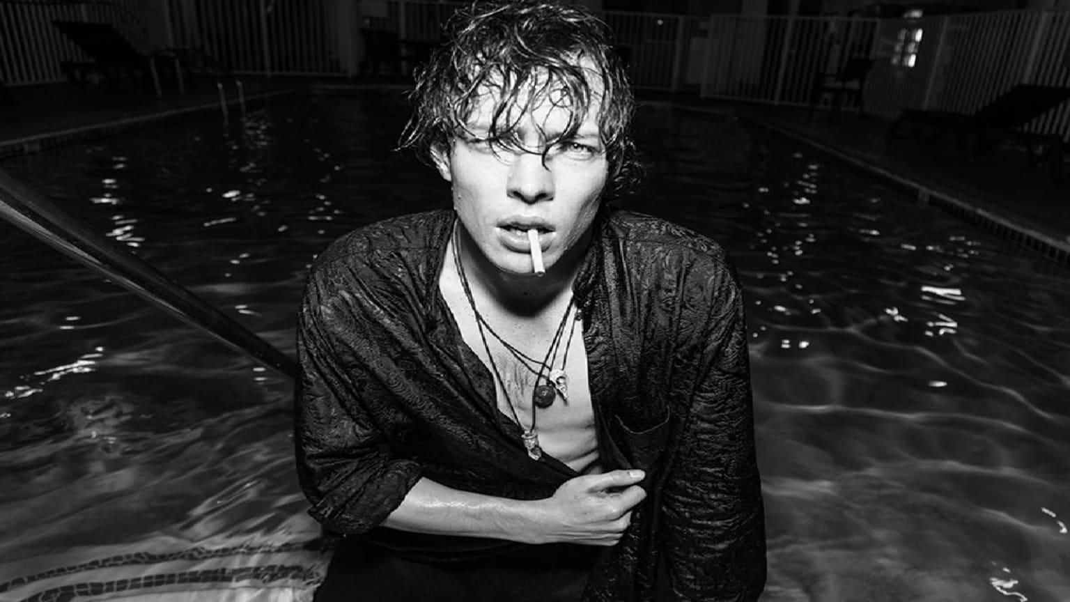 Artist Profile: Barns Courtney | 12232017 | MLB.com