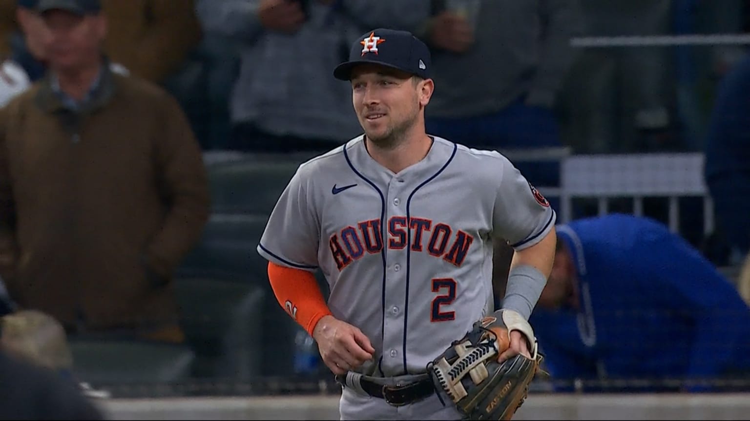 Alex bregman baseball glove deals