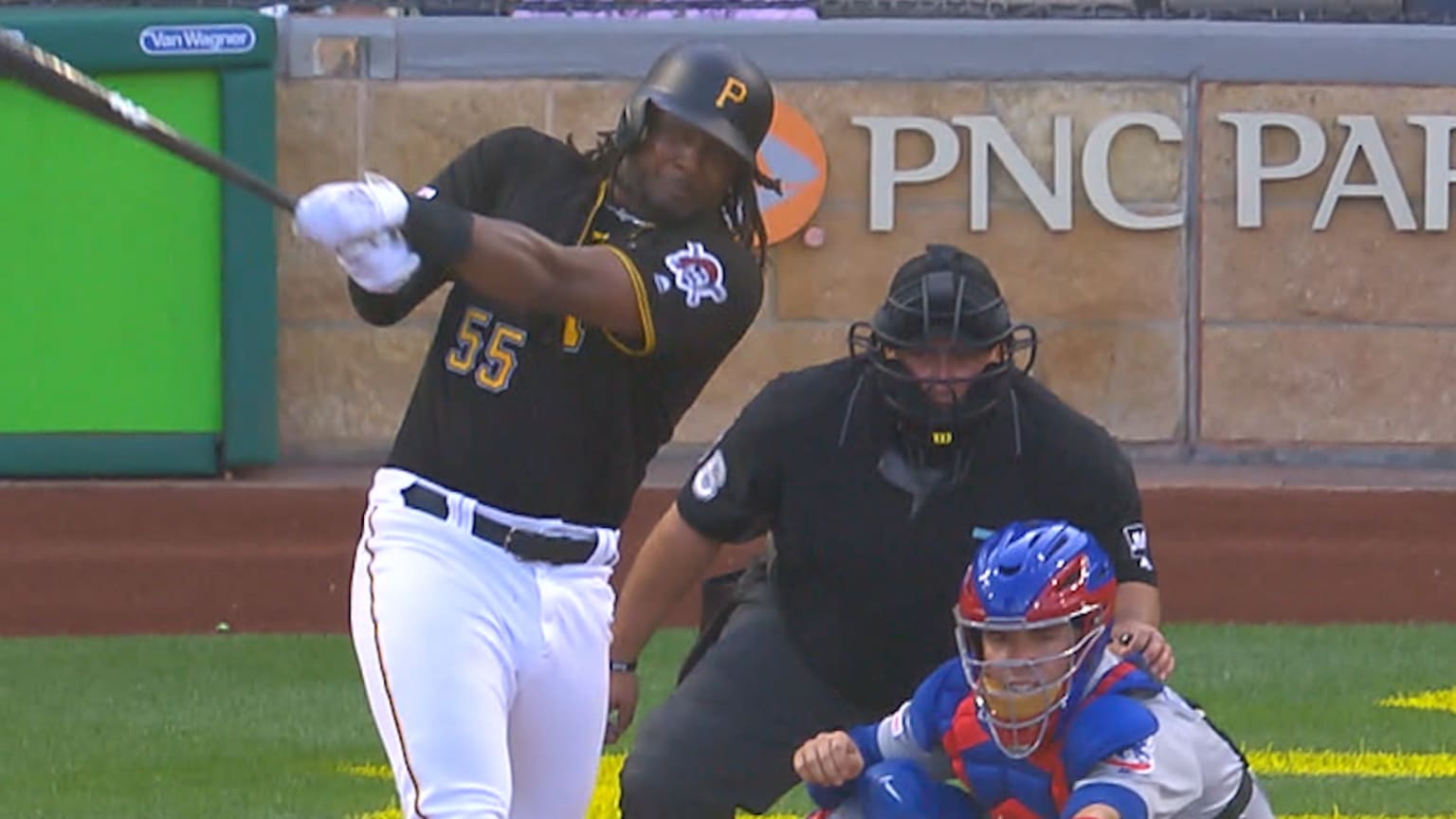 Why root for Josh Bell in Home Run Derby