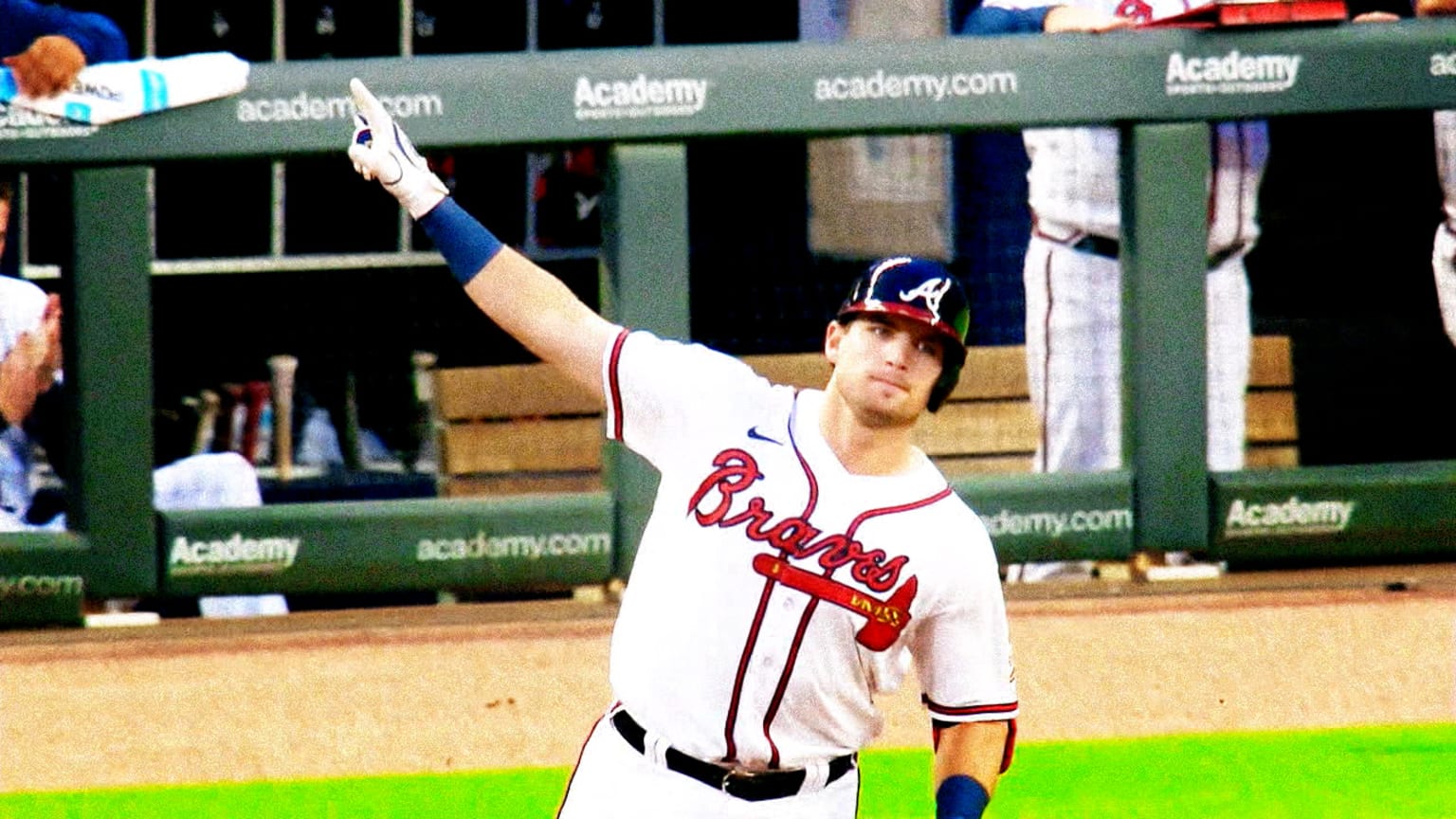 Austin Riley named NL Player of the Week | 05/24/2021 | Atlanta Braves