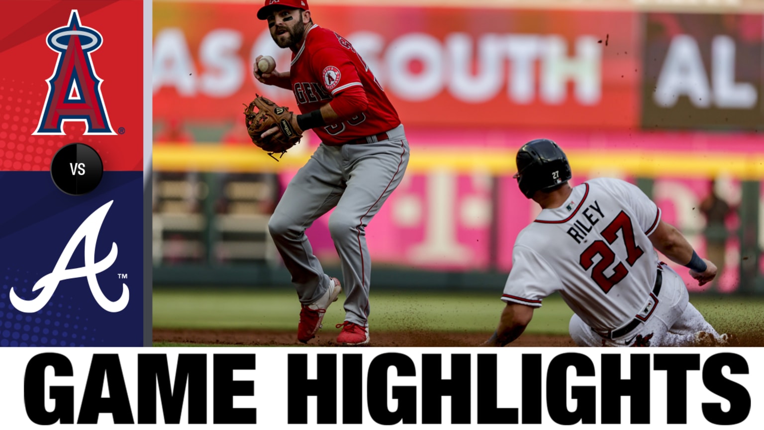 Angels vs. Braves Highlights 07/23/2022 Atlanta Braves