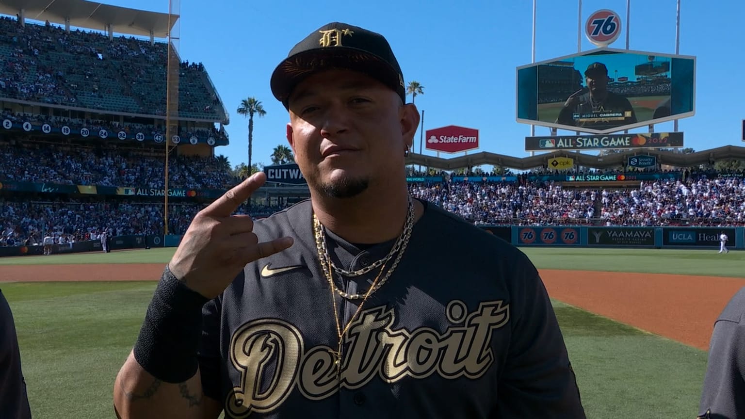 Miguel Cabrera to play in 2022 All-Star Game