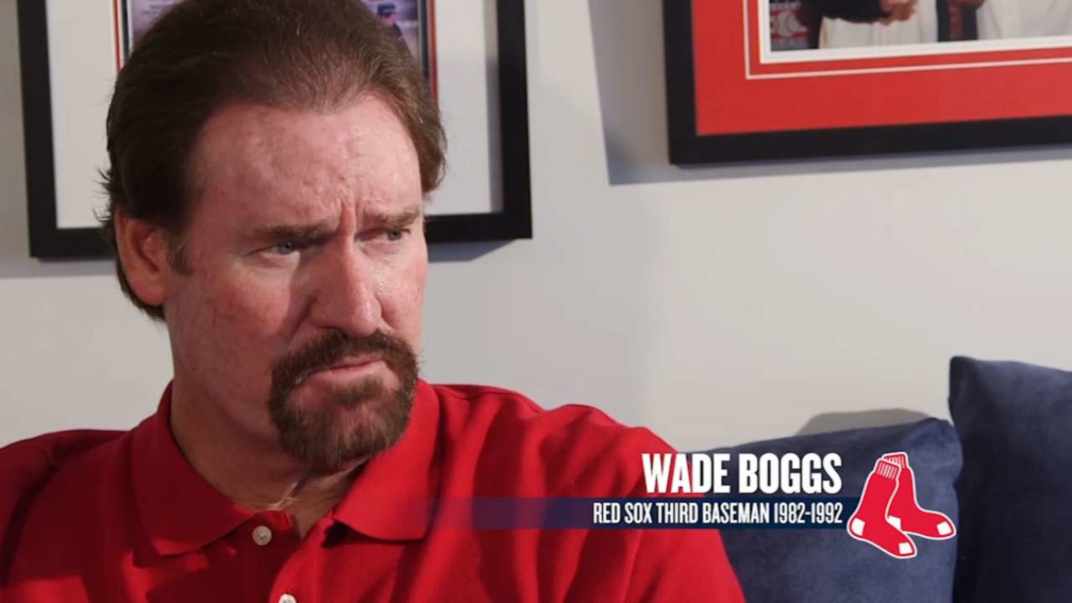 Wade Boggs Bio Part 1 | 05/24/2016 | MLB.com