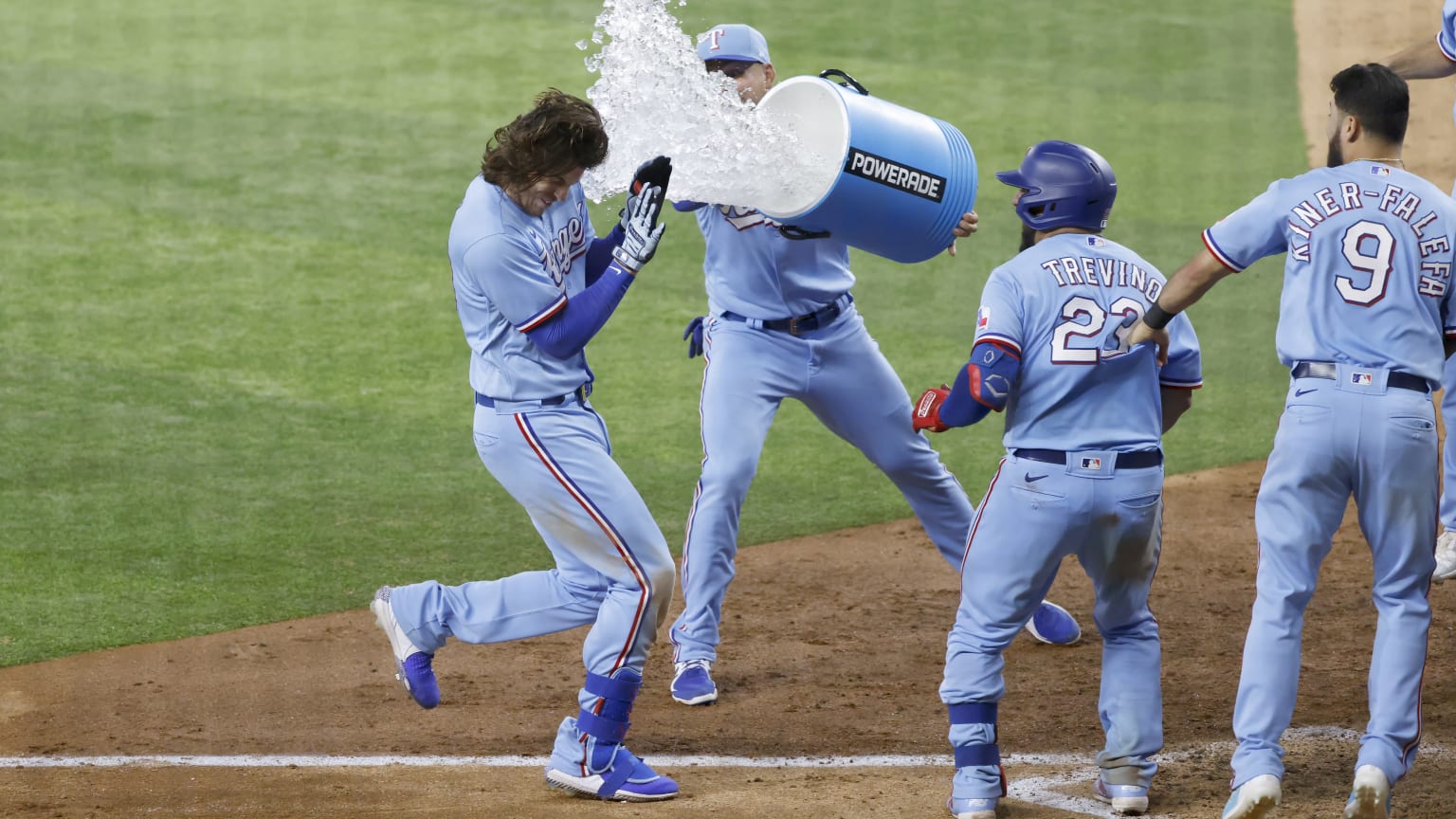 Mariners, Rangers 08/01/2021 Game Video Highlights MLB Film Room Seattle Mariners