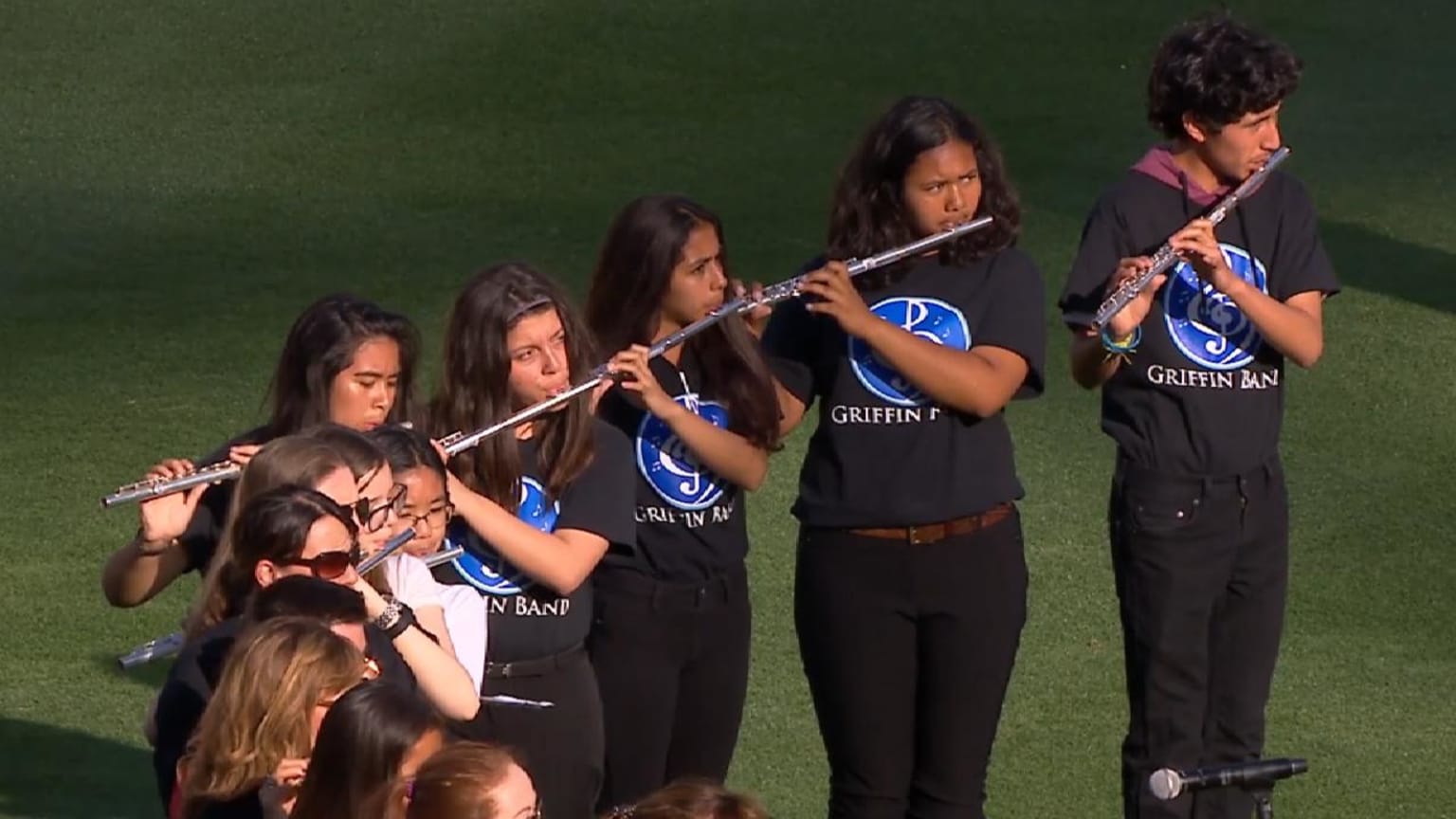 4/22/17 Calipatria HS anthem 04/22/2017 San Diego Padres