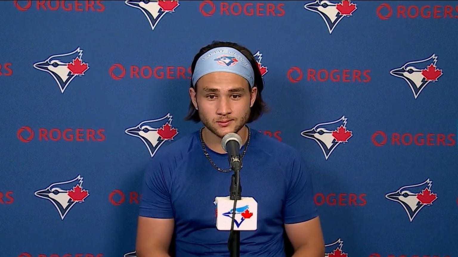 Bo Bichette�s 2021 expectations 03/02/2021