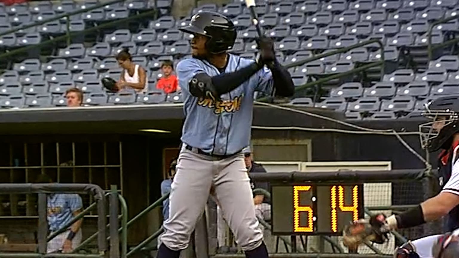 Top Prospects Xavier Edwards 03/12/2022