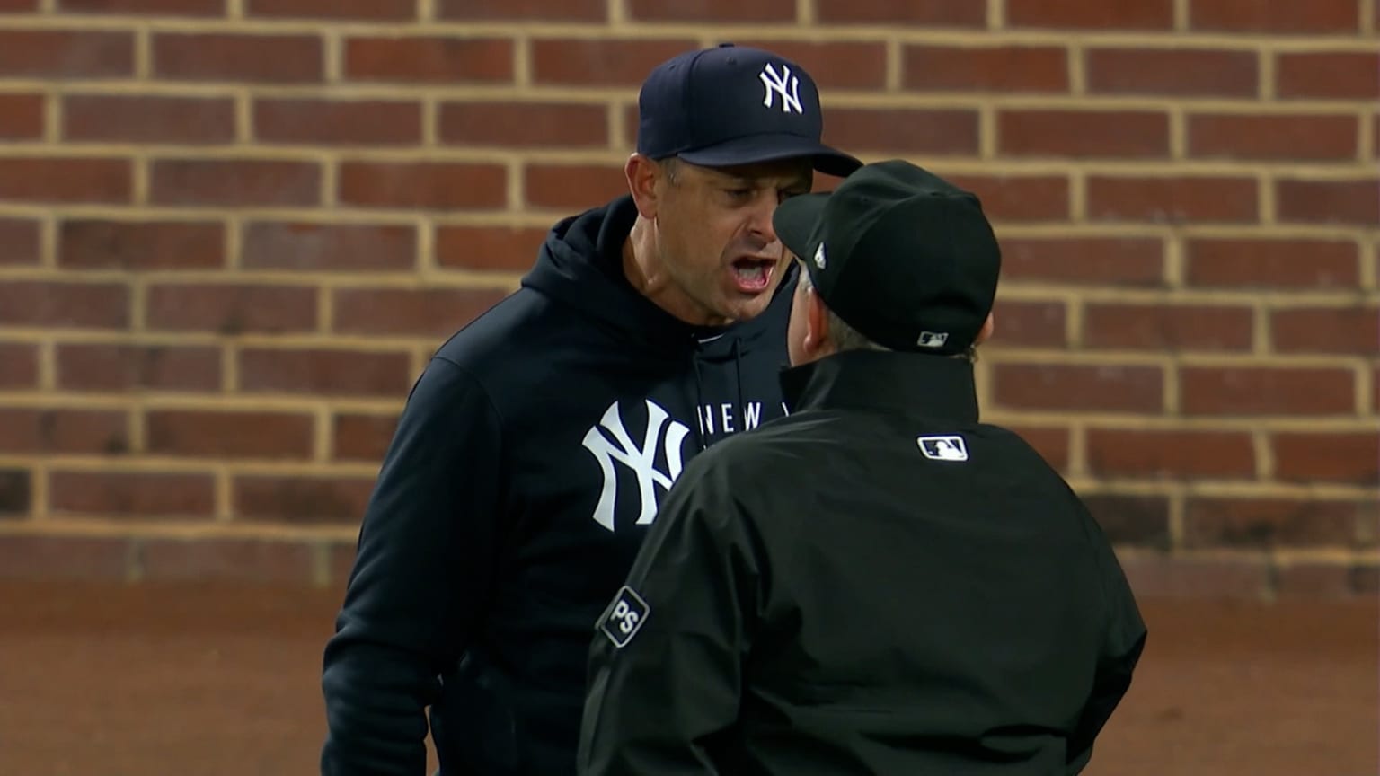 NY Yankees Game Today: Aaron Boone Rejected – NBC New York