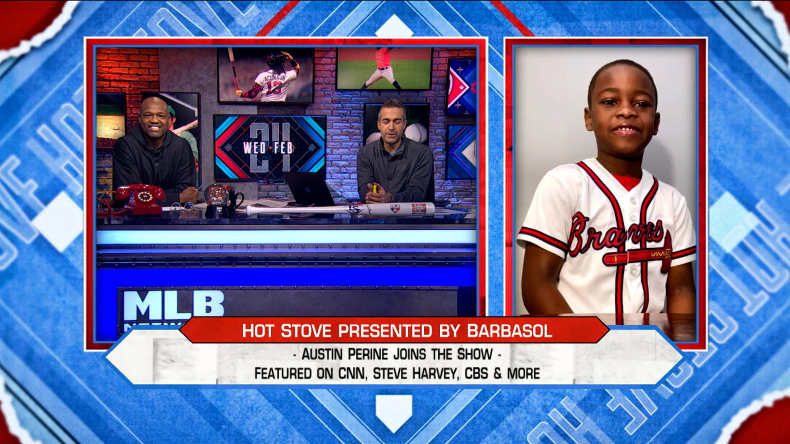 Mlb hot stove deals
