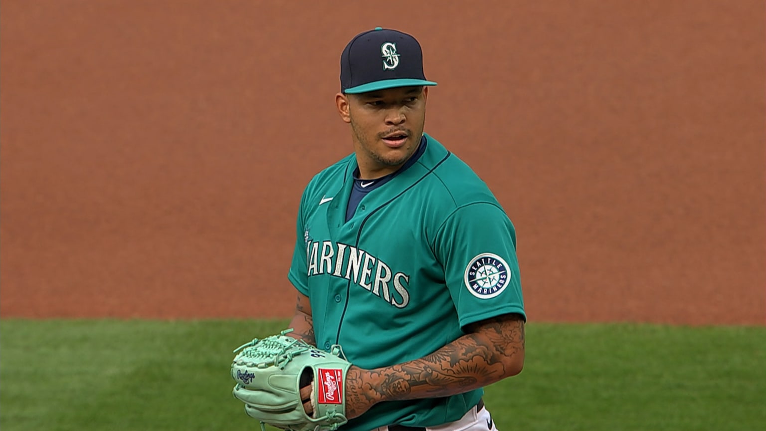 He's only 27, but Taijuan Walker returns to the Mariners older, wiser and  ready to be a leader