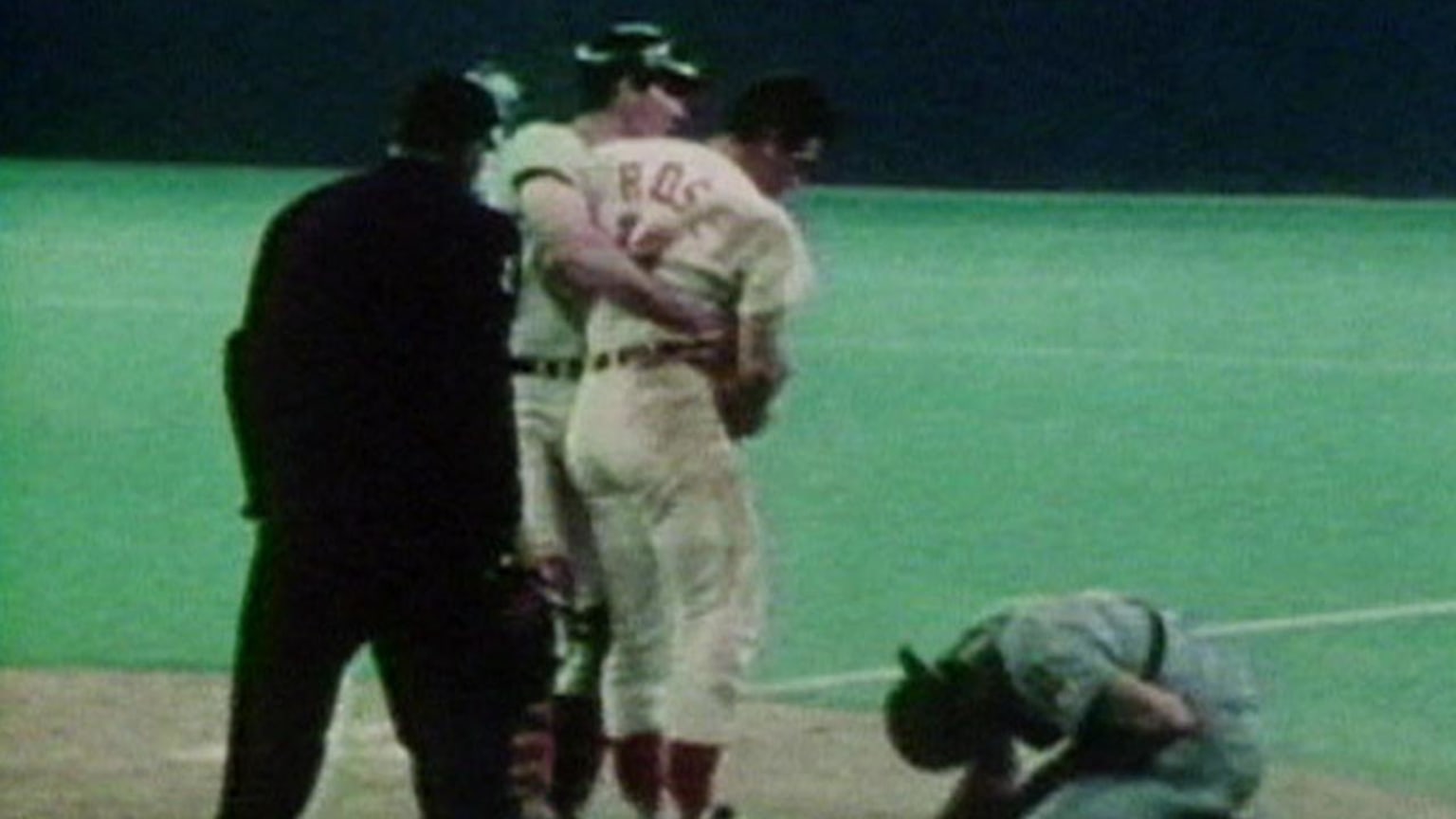 Pete rose fosse clearance