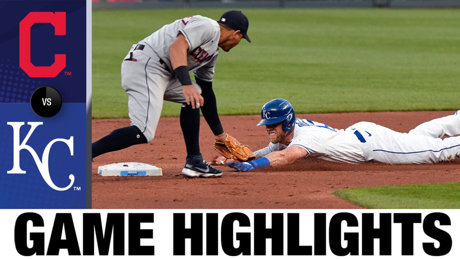 Indians Vs Royals Highlights 05 04 2021 Mlb Com