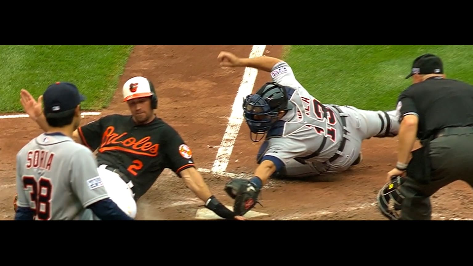 2) Delmon Young's go-ahead double | 08/08/2022 | Baltimore Orioles