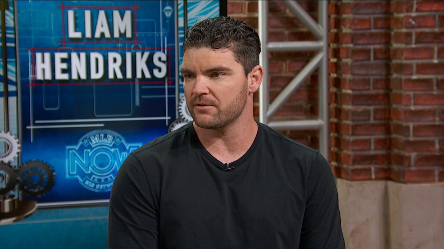 Hendriks discusses evaluating his game, Australia | 01/17/2020 | Athletics