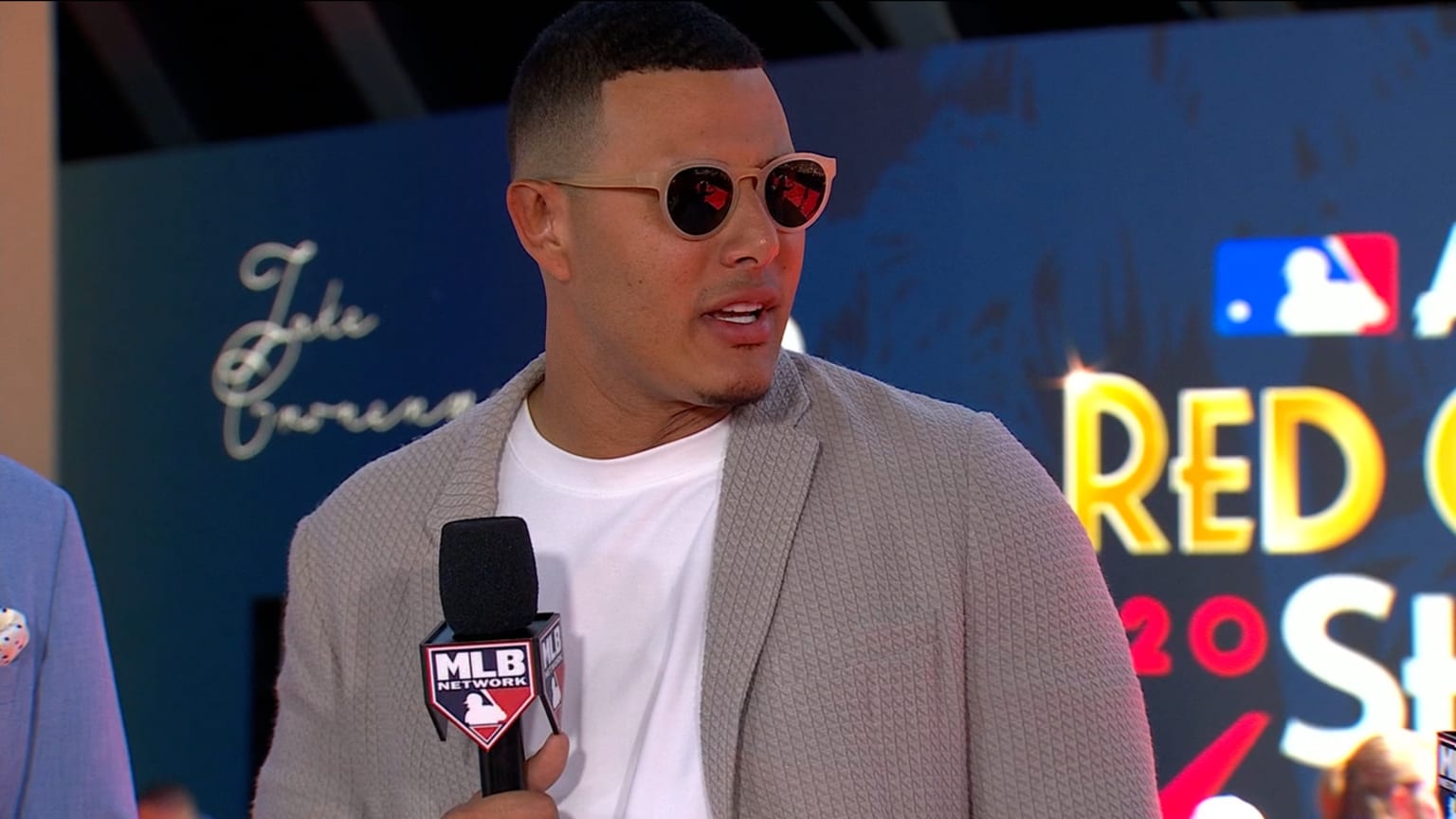 B/R Kicks on X: Manny Machado showing out in the MLB All-Star