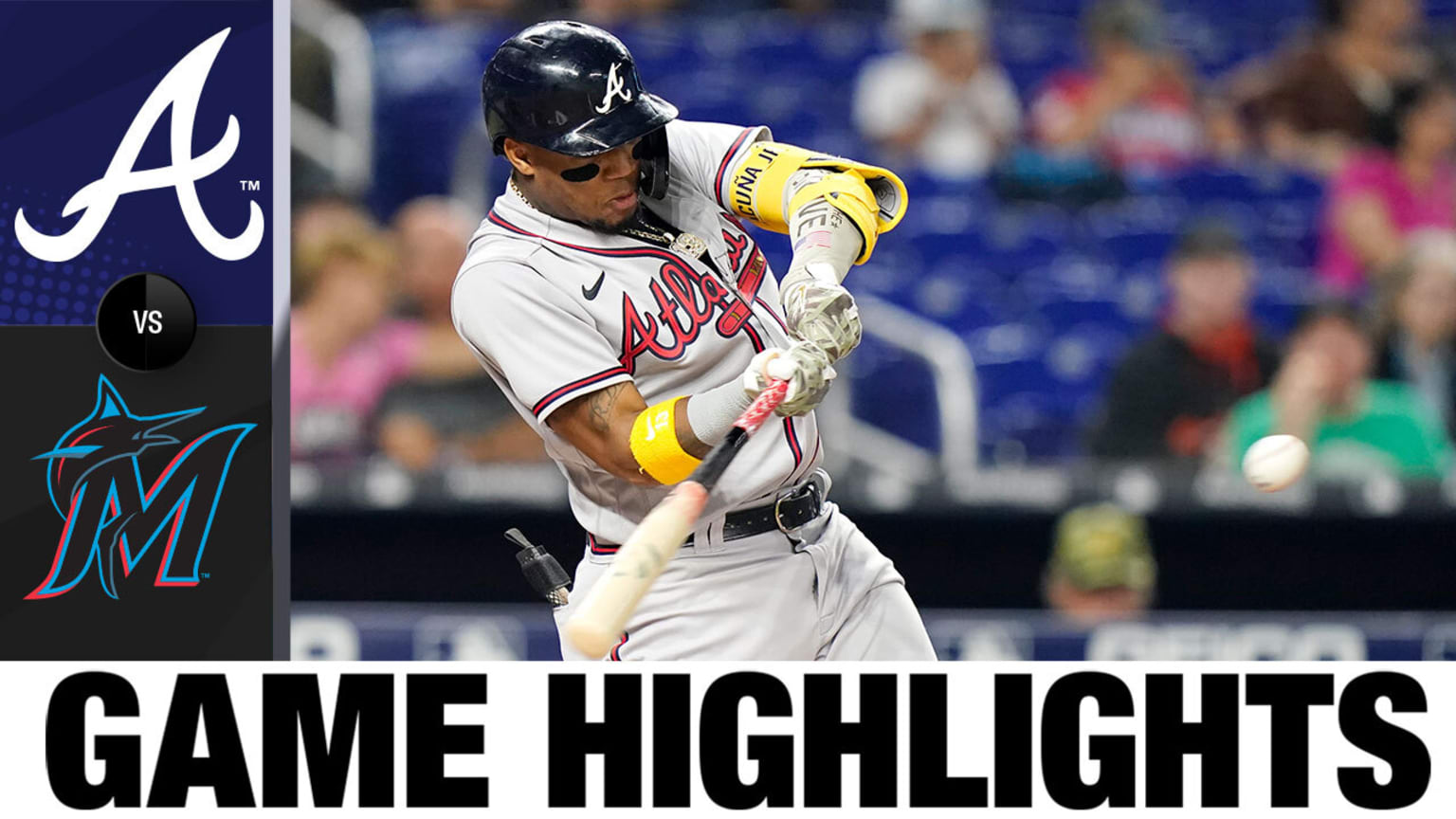Live MLB Coverage: Marlins vs. Braves news, matchups, highlights - Fish  Stripes