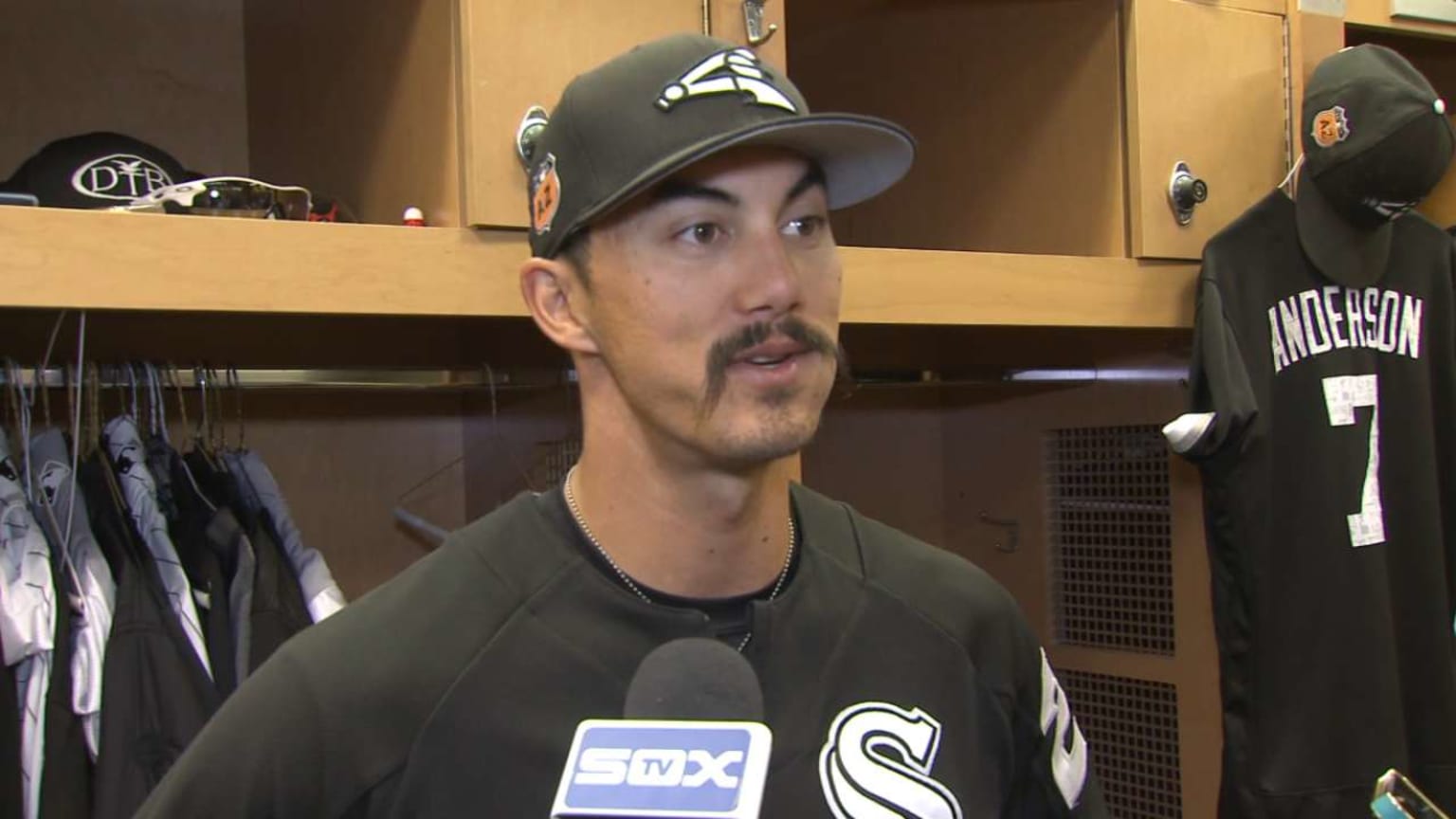 Saladino To Be Emergency Catcher 03 10 2017 Chicago White Sox