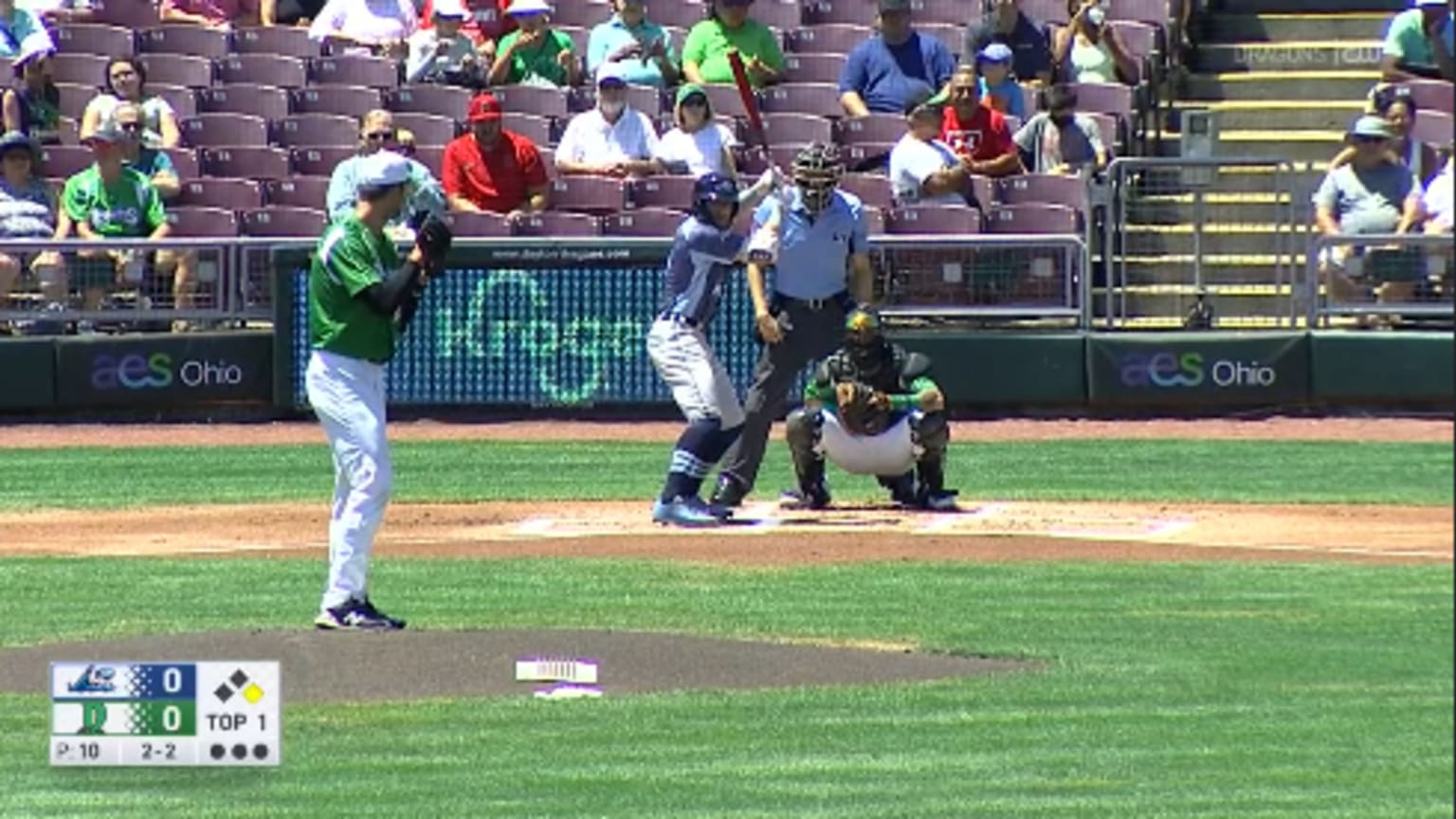Reds' Joe Boyle fans 10 for High-A Dayton | 07/10/2022 | MLB.com