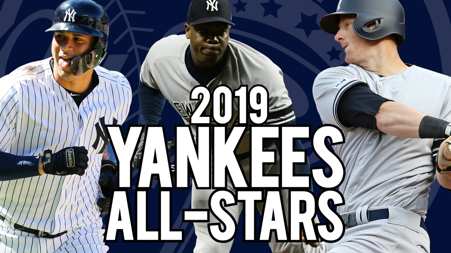 2019 Yankees AllStars 07/01/2019 New York Yankees