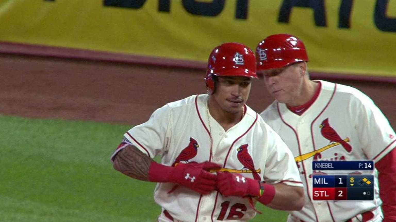 Kolten Wong Stats, Profile, Bio, Analysis and More