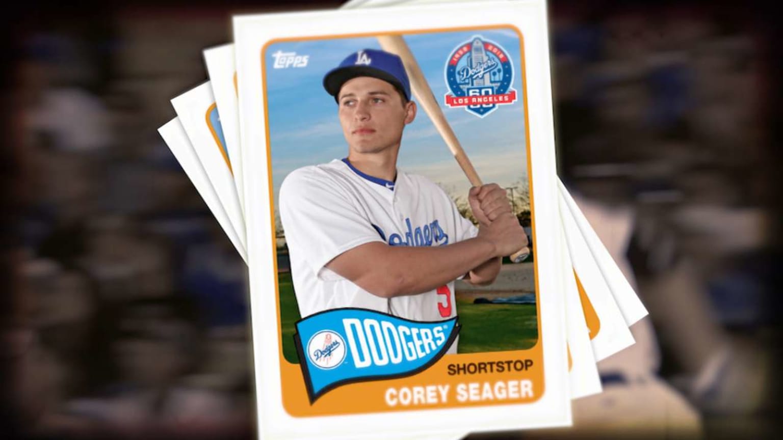 60th Anniversary Collector's Card Set: 50s and 60s | 03/14/2018