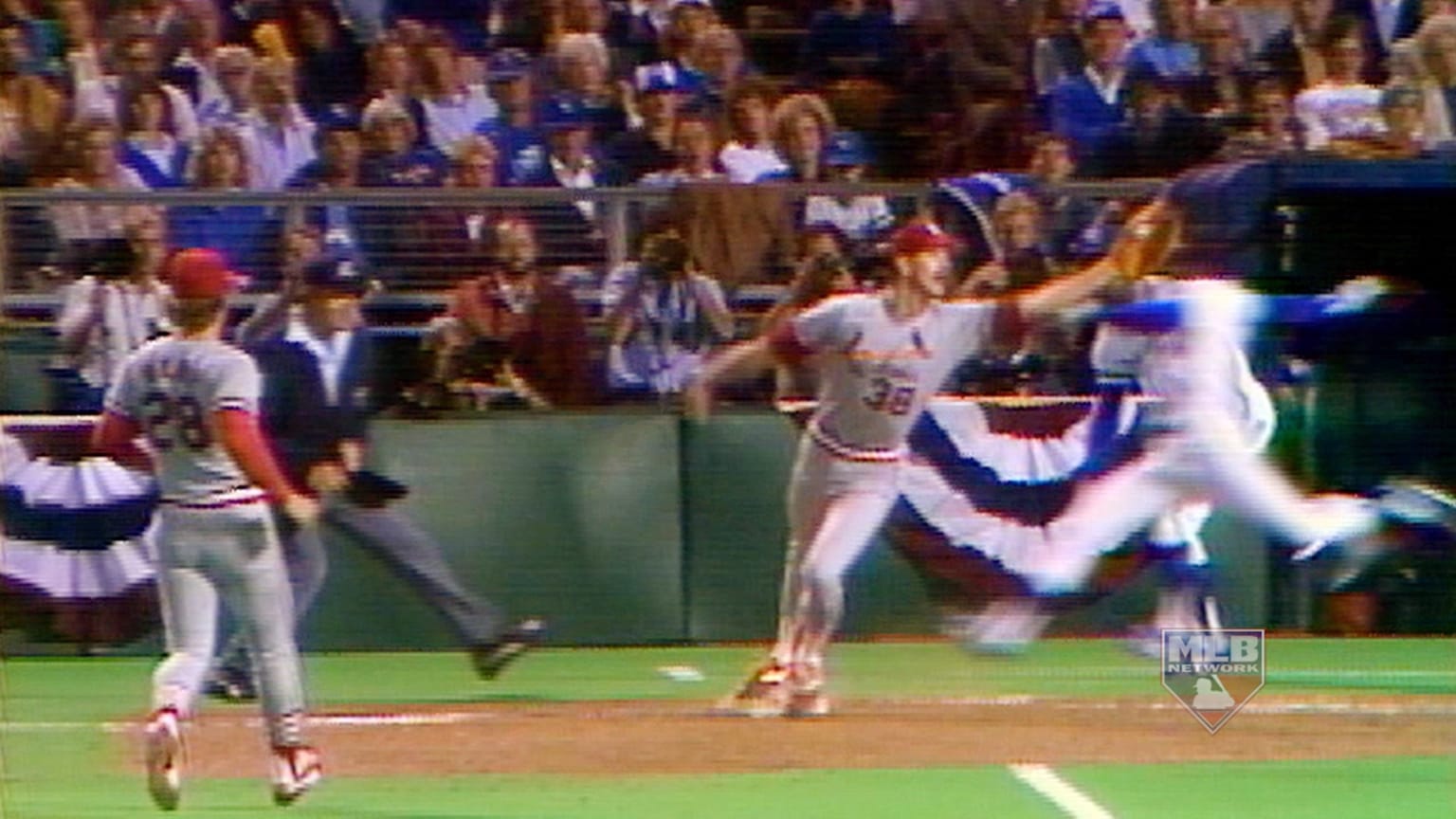 The '85 World Series call, 01/23/2020