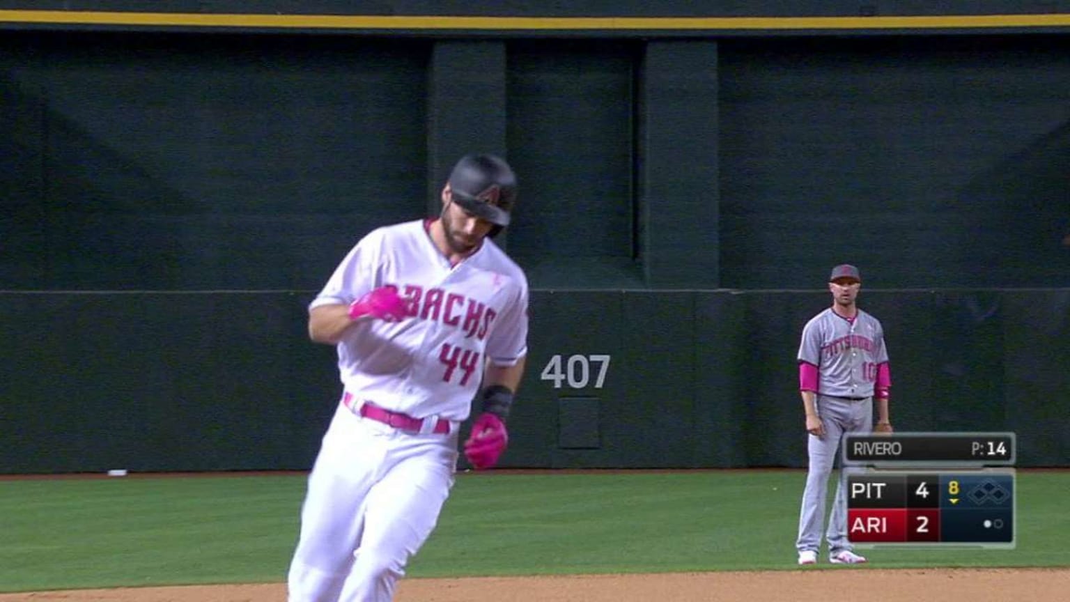 MLB Baseball Chicago Cubs Victoria's Secret Pink Plush Dog