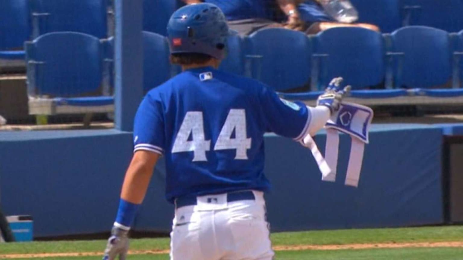 Bichette On First Full Season 09 22 2017 Toronto Blue Jays