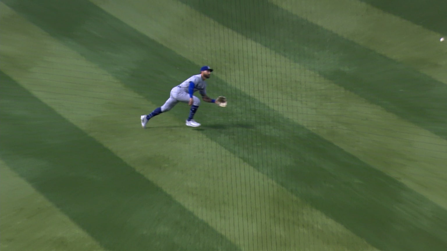 Kevin Pillar Made Another Sensational Diving Catch