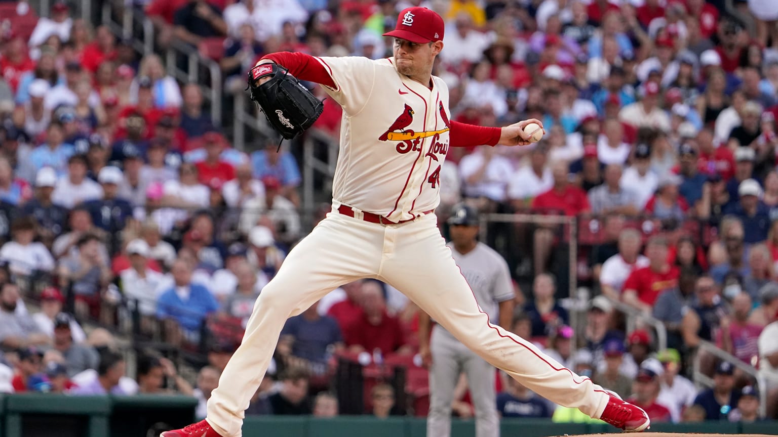 Yankees, Cardinals 08/06/2022 Game Video Highlights MLB Film Room St. Louis Cardinals
