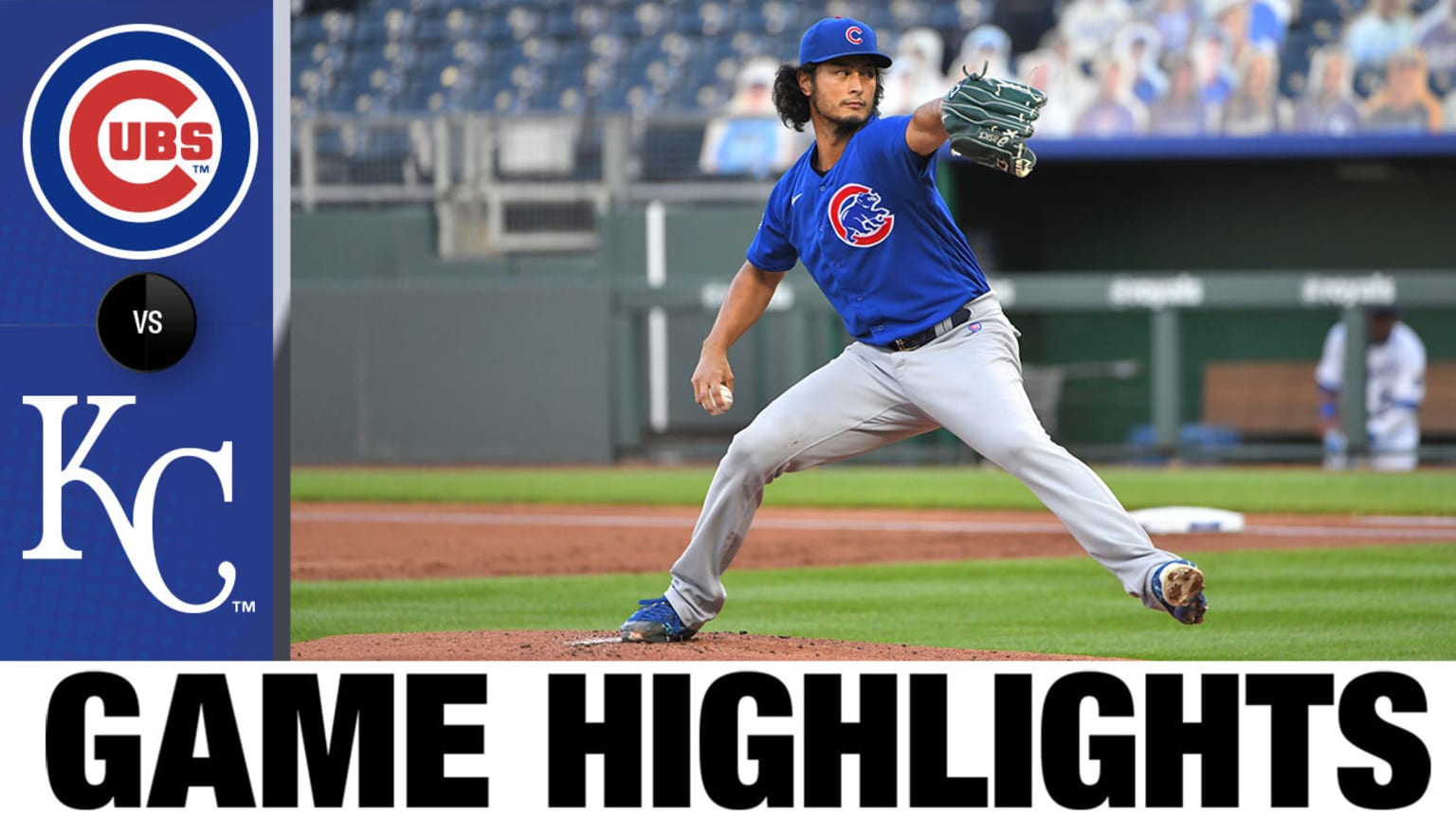 Cubs vs. Royals Highlights 8/5 08/05/2020 Kansas City Royals