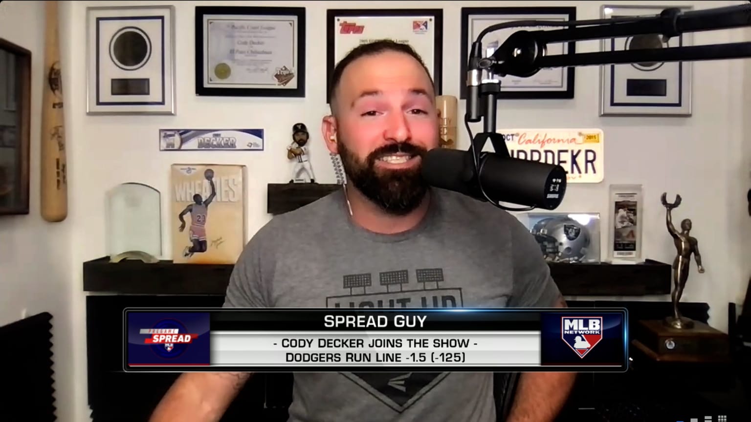 Cody decker new arrivals