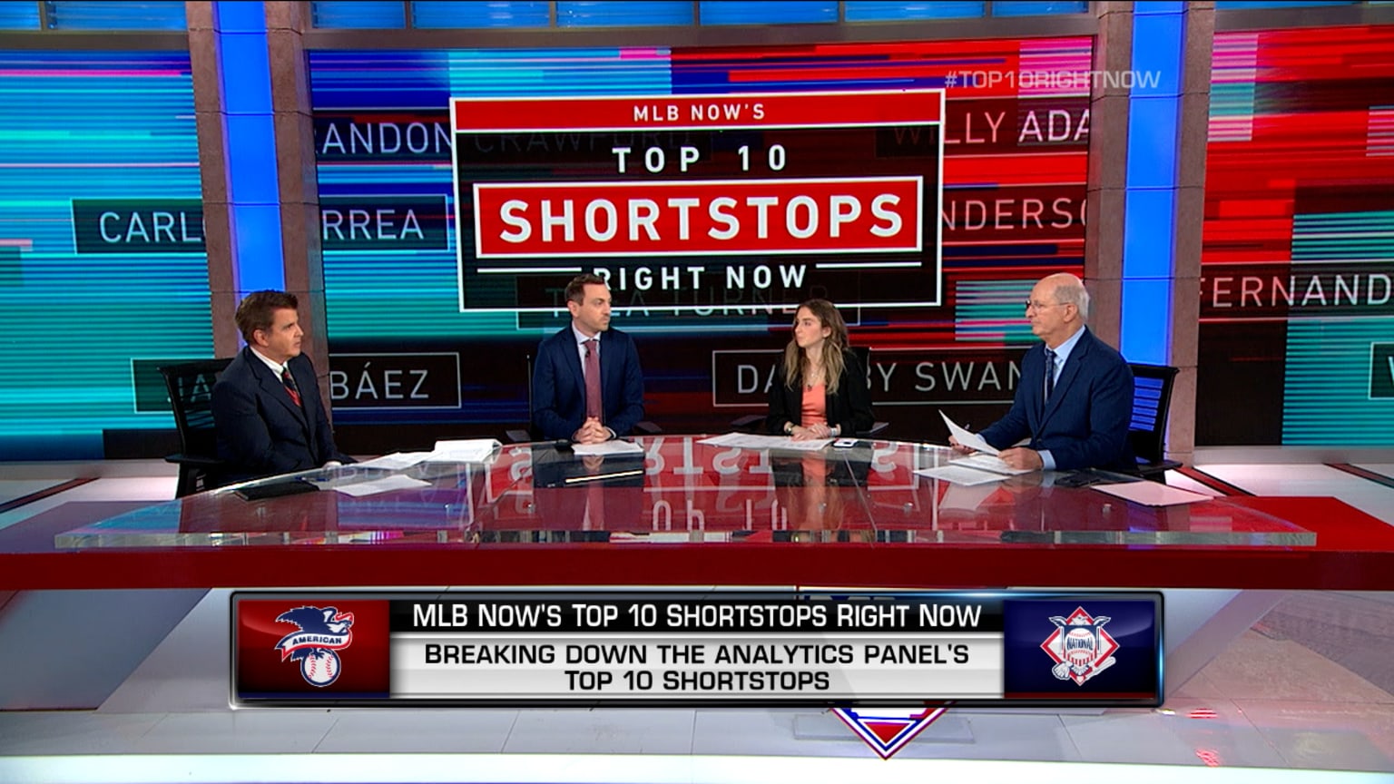 SABR panel discusses Top 10 Shortstops Right Now | 03/17/2022 | MLB.com
