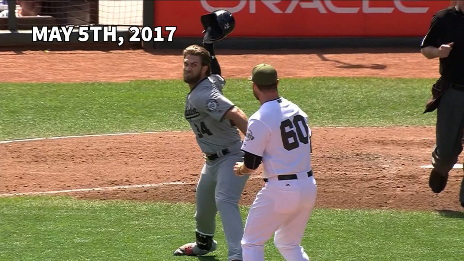 MLB Central on baseball brawls 27/06/2022