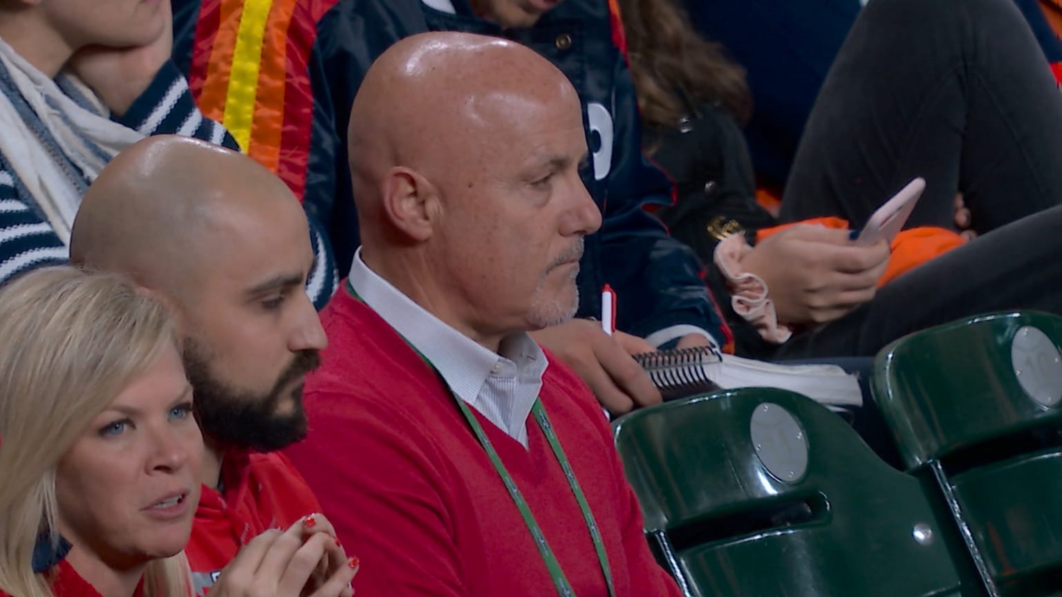 Mike Rizzo discusses possibility of a 2020 season | 04/10/2020 ...