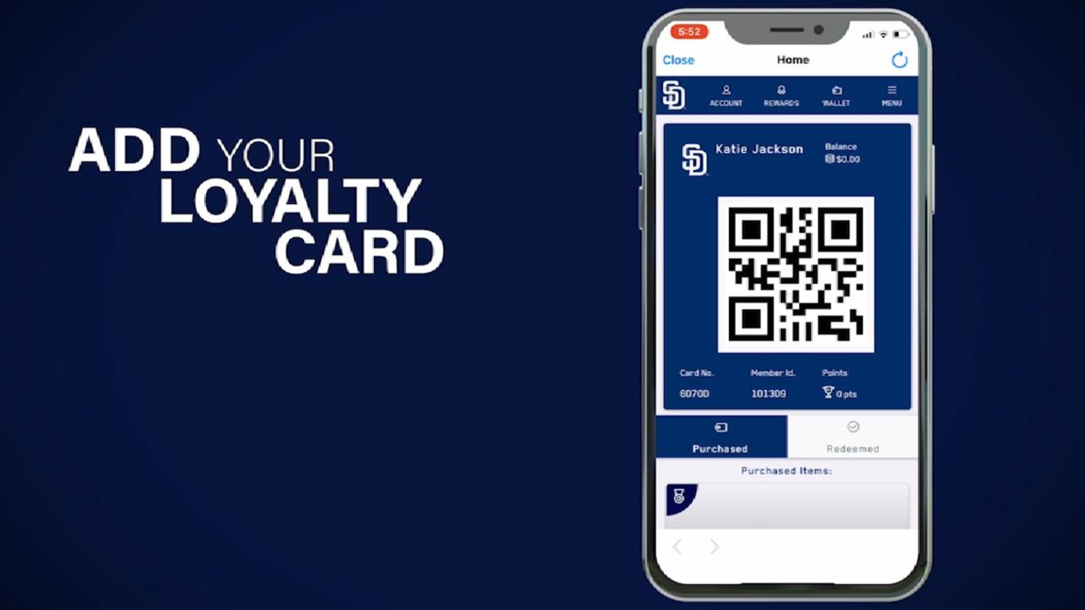 Adding your Compadres Fan Rewards loyalty card | 03/25/2019 | MLB.com