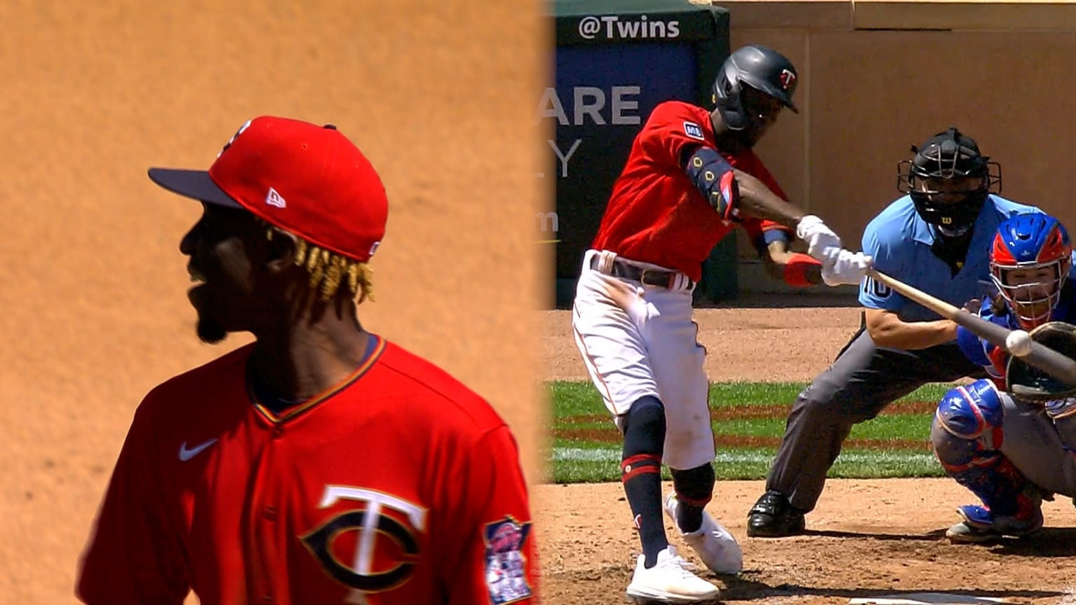 Nick Gordon's electric debut 05/06/2021 Arizona Diamondbacks