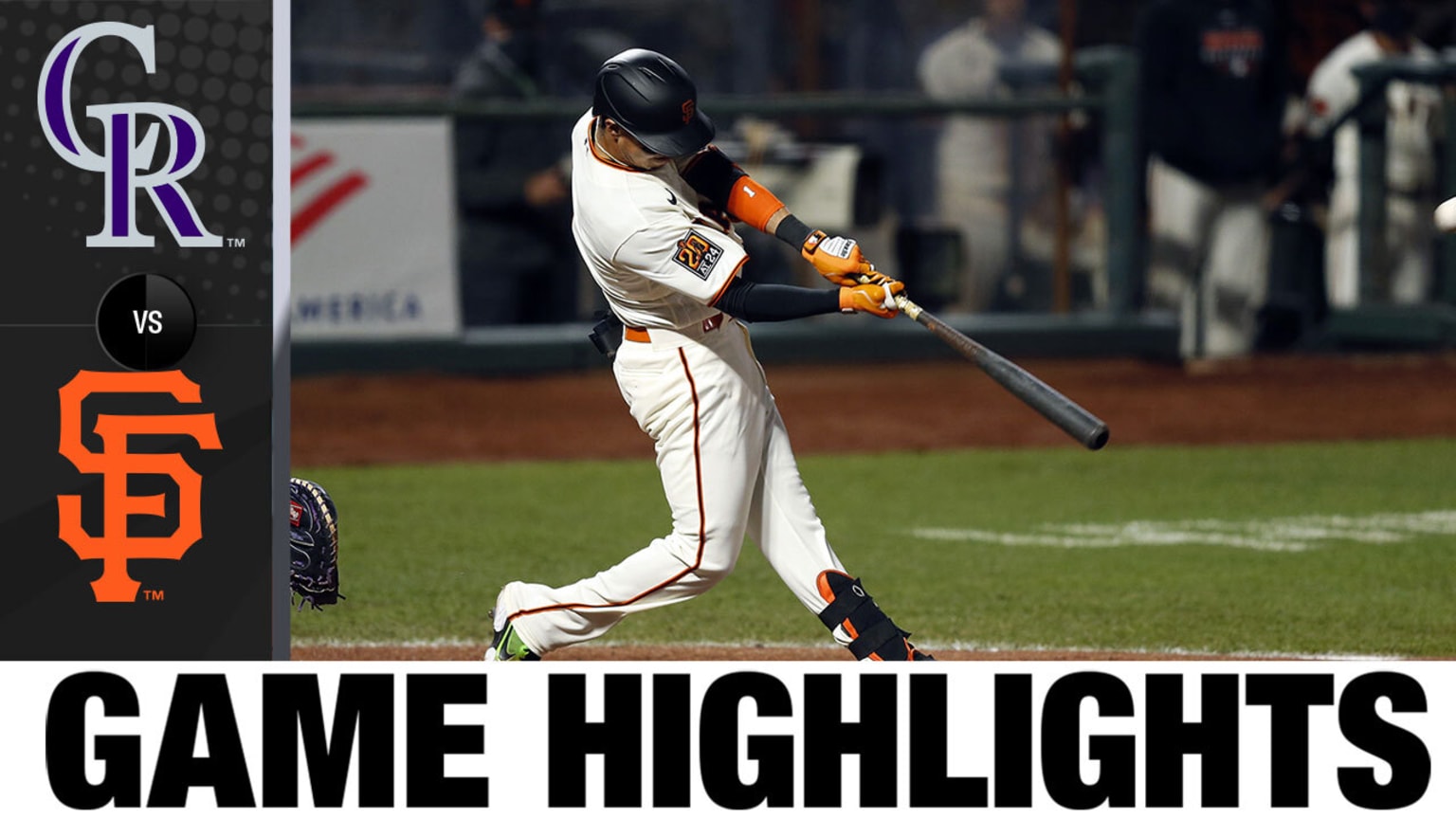 Rockies vs. Giants Highlights | 09/23/2020 | Colorado Rockies