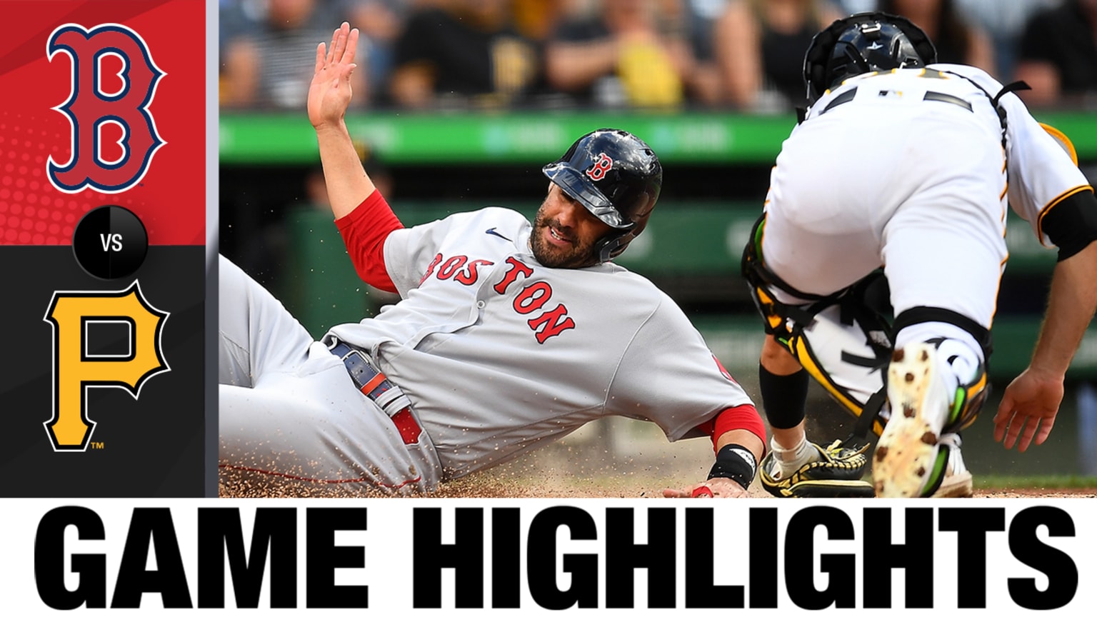 Red Sox vs. Pirates Highlights 08/17/2022 Boston Red Sox