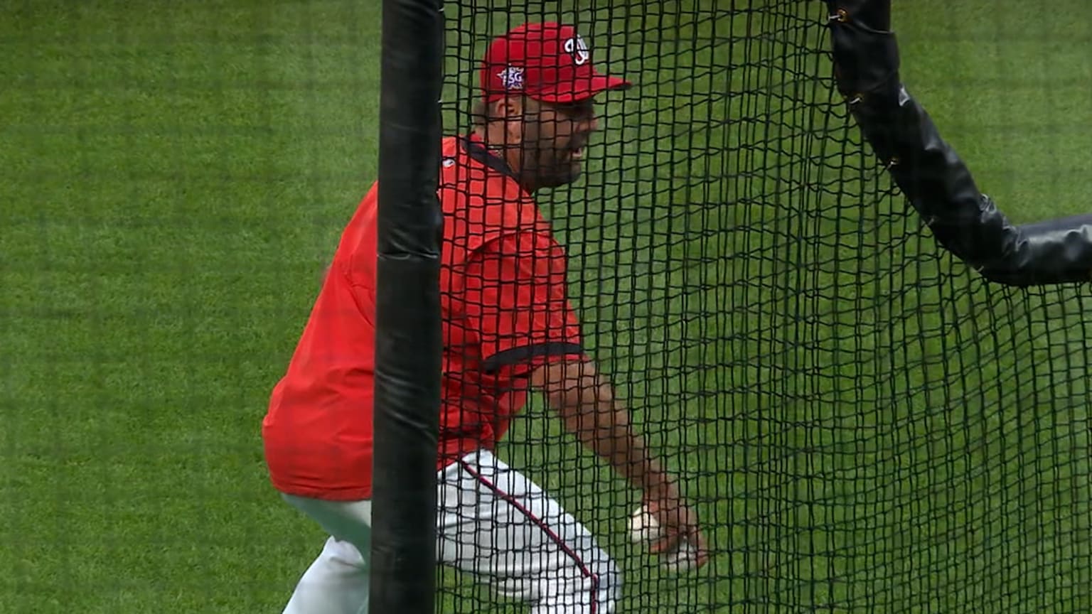 Kevin Long had never pitched in a Home Run Derby. Then Juan Soto