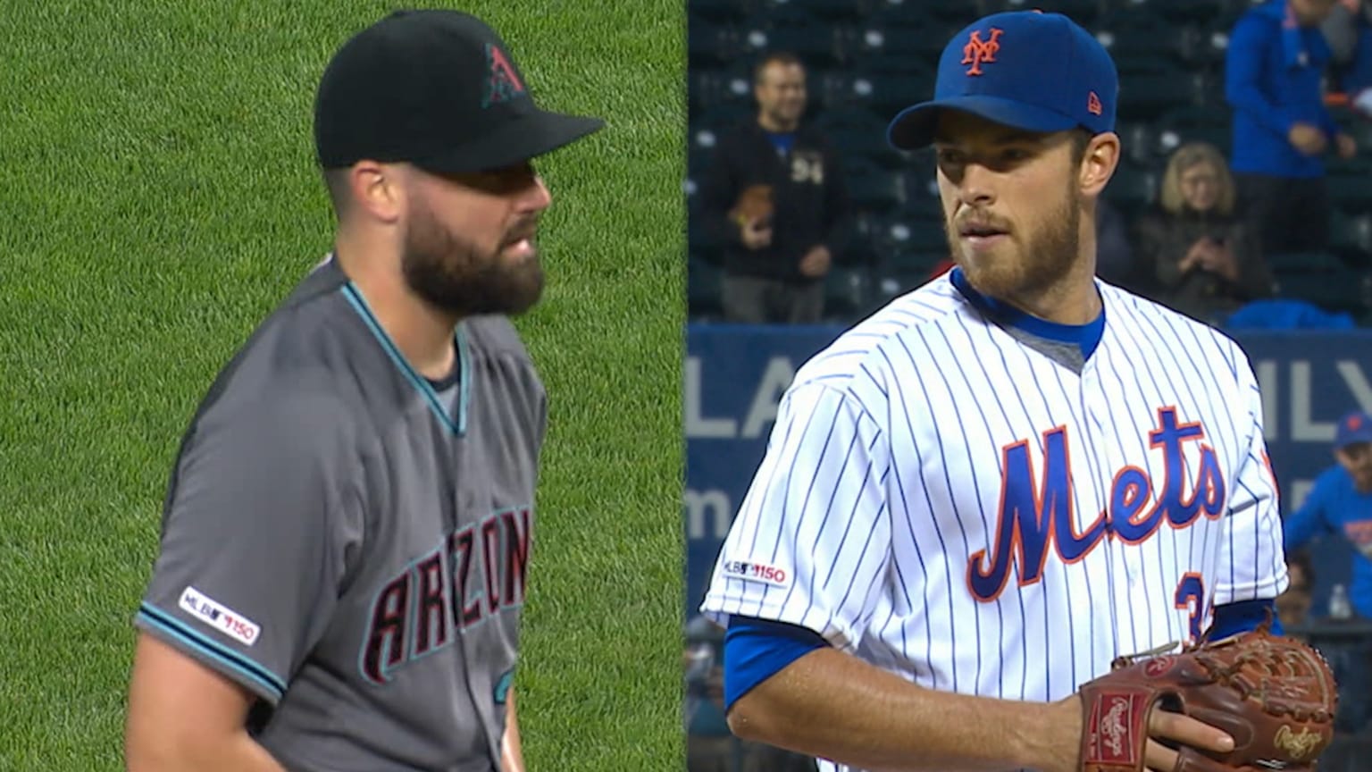 ARI@NYM: Ray takes on Matz in Flushing | 09/11/2019 | MLB.com