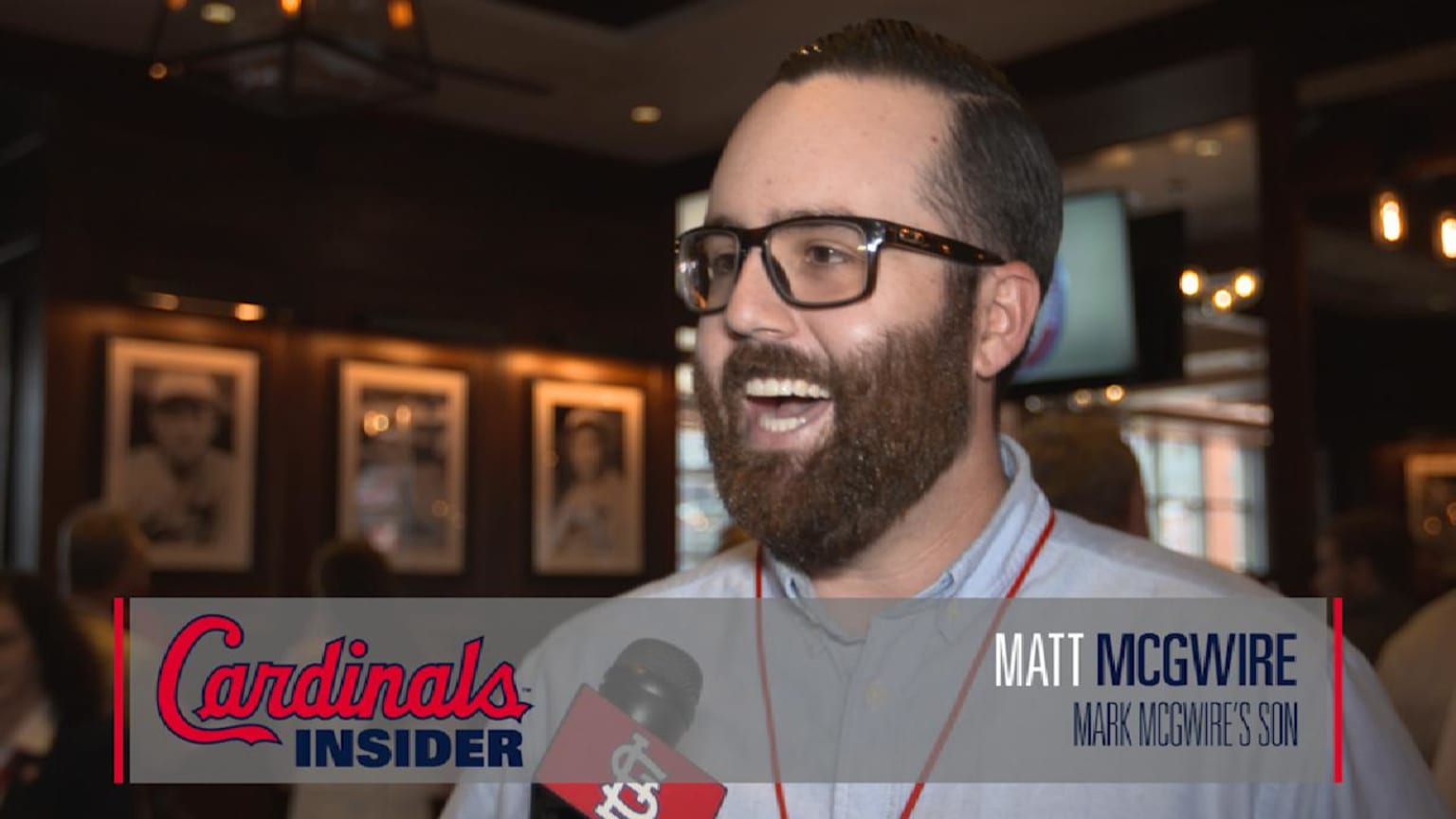 Matt Mcgwire On 98 Race 08 31 2017 Mlb Com