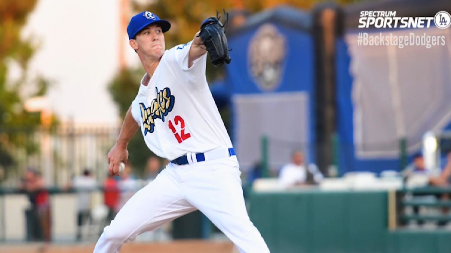 BSD: Walker Buehler's Dodger Debut | 09/18/2017 | Los