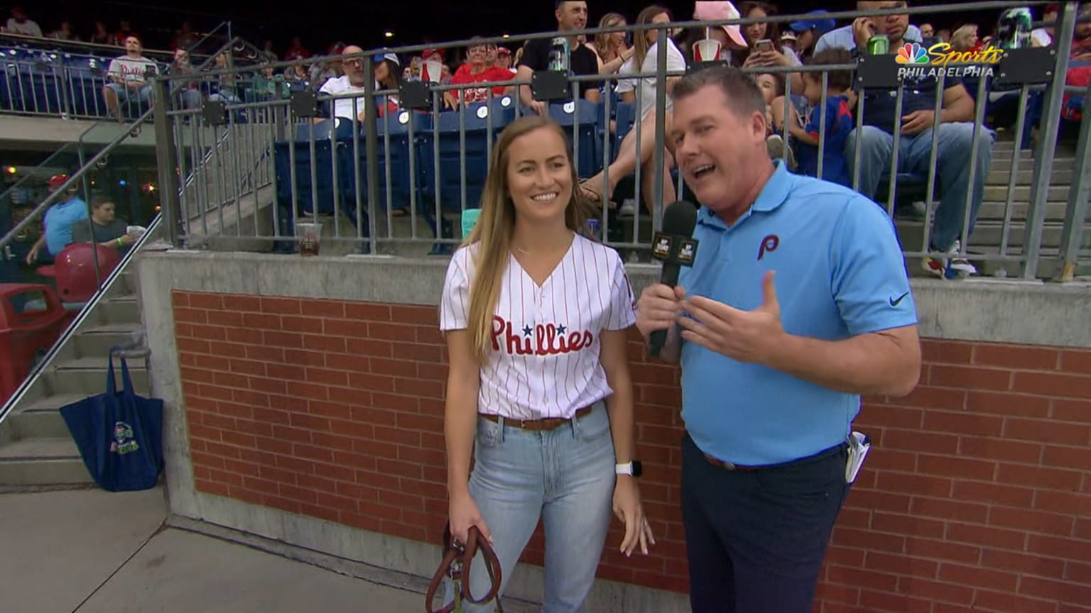 Bark in the Park Night in Philly 06/07/2019 Philadelphia Phillies