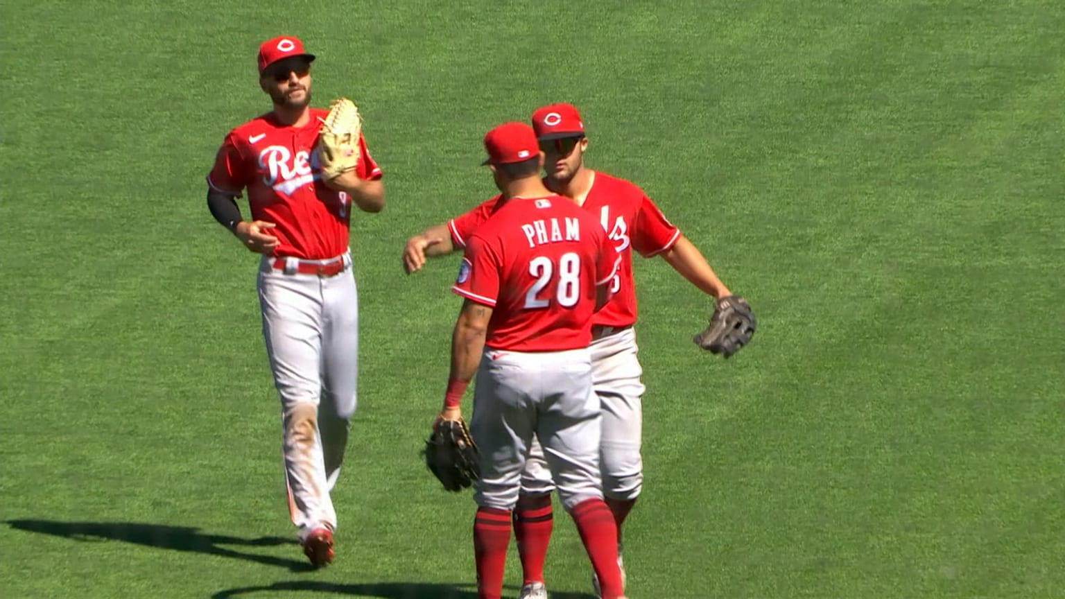 Art Warren seals win for Reds 06/26/2022 New York Yankees