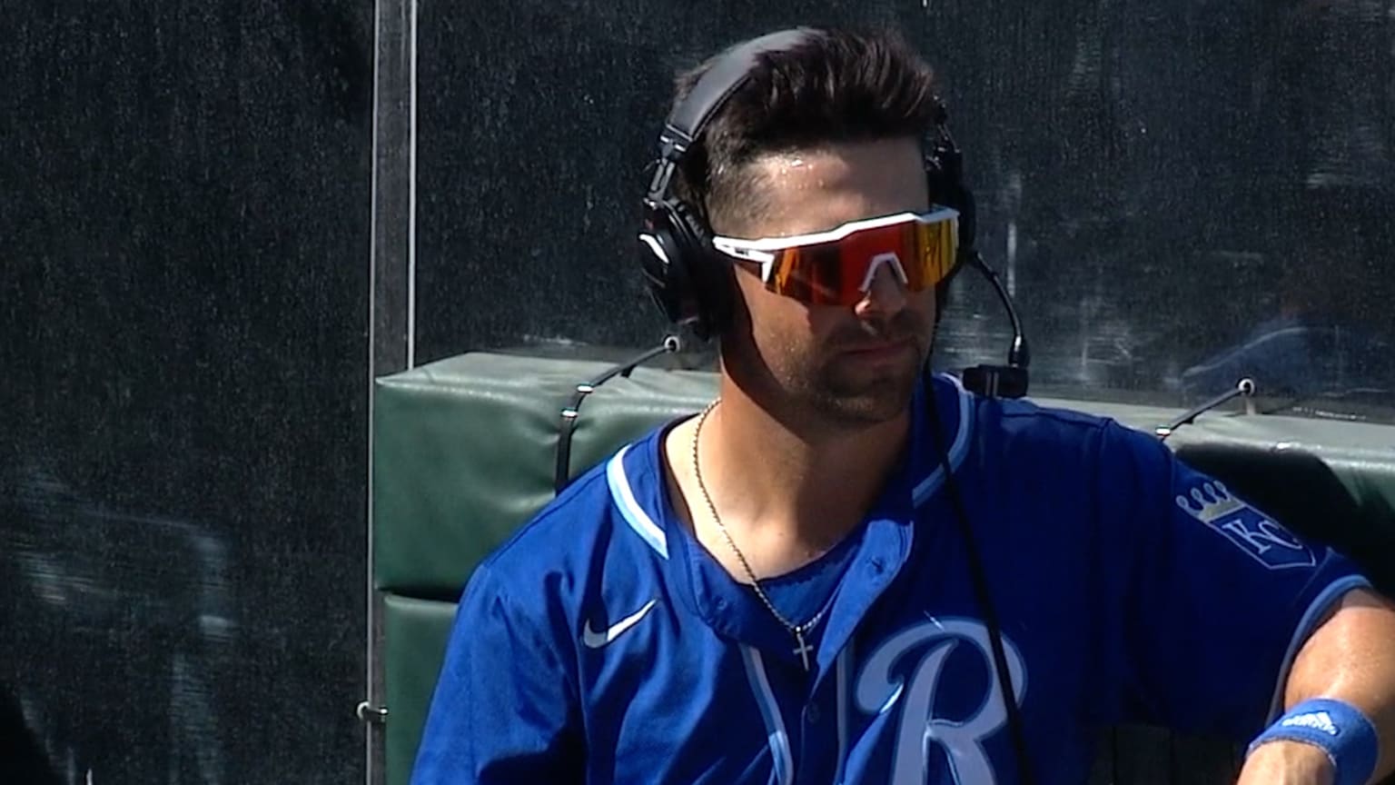 Whit Merrifield finally fitting in with Royals — with his bat and