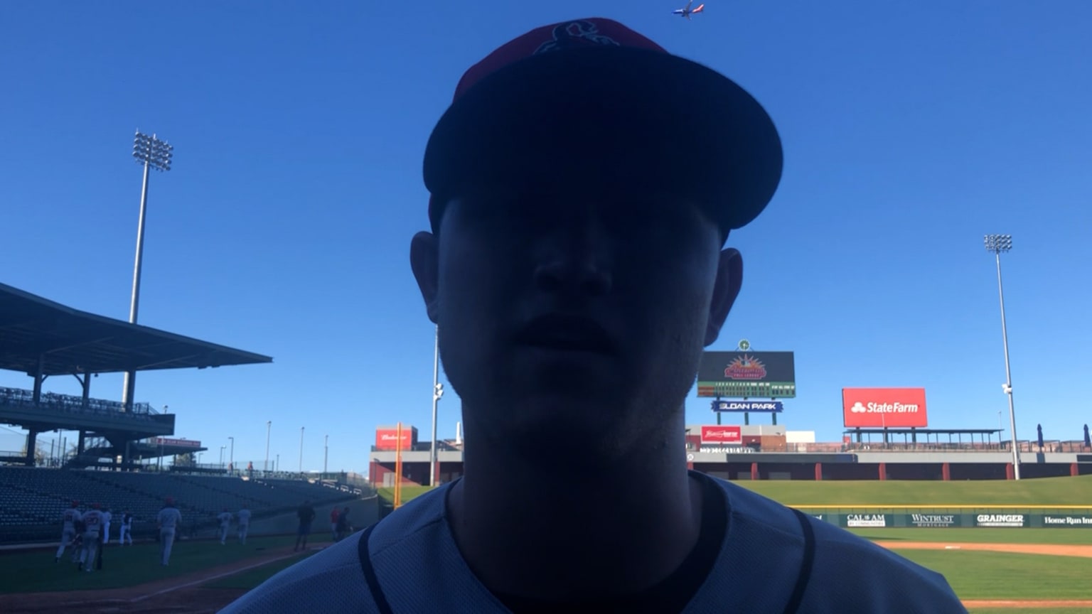 Curtis Mead discusses his big day 10/29/2021 Atlanta Braves