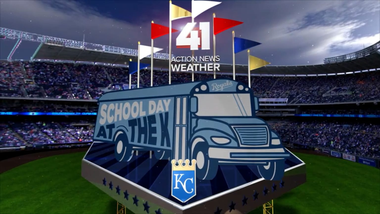 School Day At The K 2025