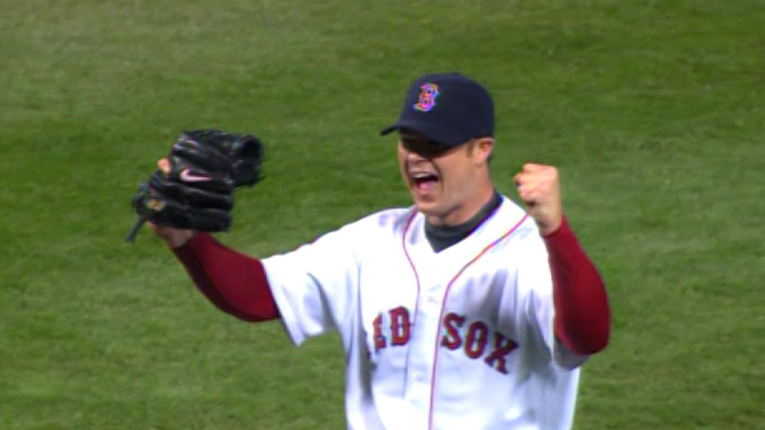 Lester completes no-hitter, 05/19/2008