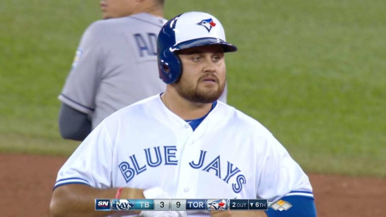 Blue Jays: Rowdy Tellez makes baseball history in first at-bats